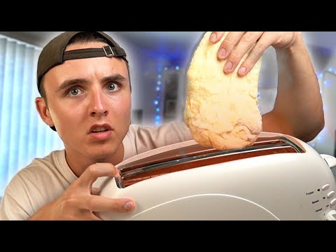 Can You Bake Dough in a Toaster?