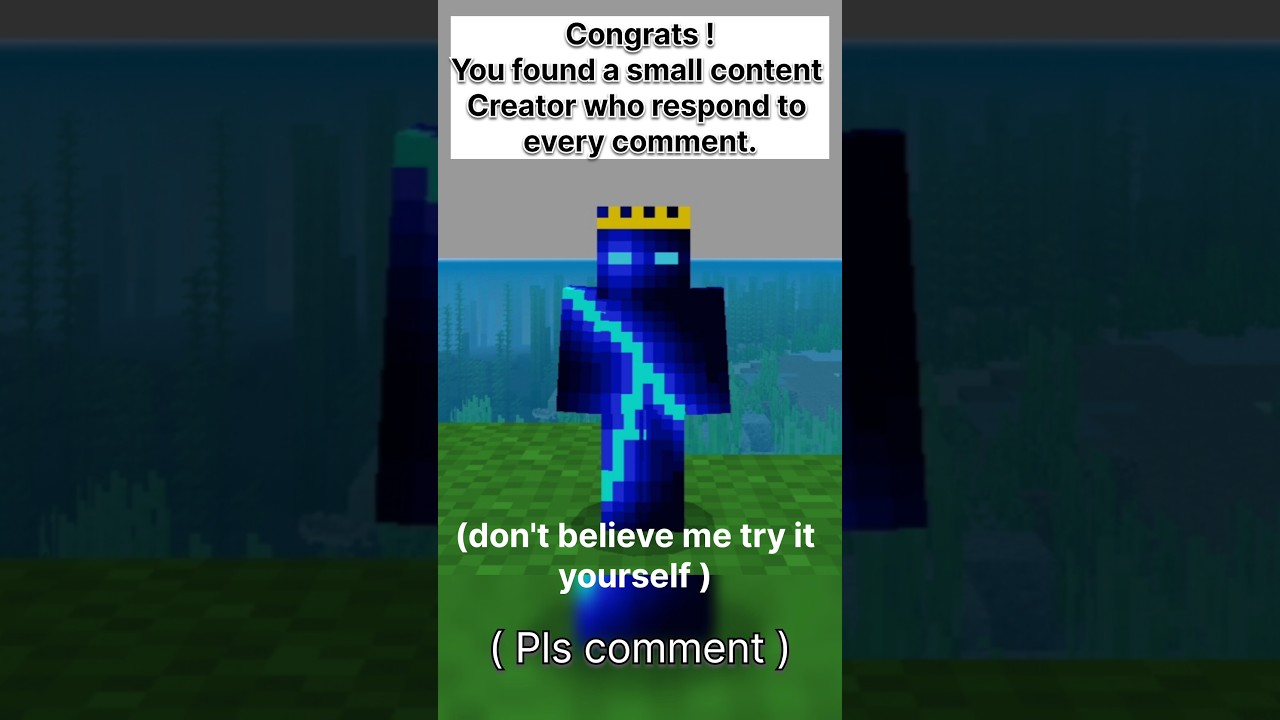 Responding to every comment.. 