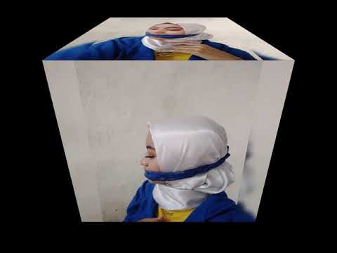 Hijab OTM Gagged