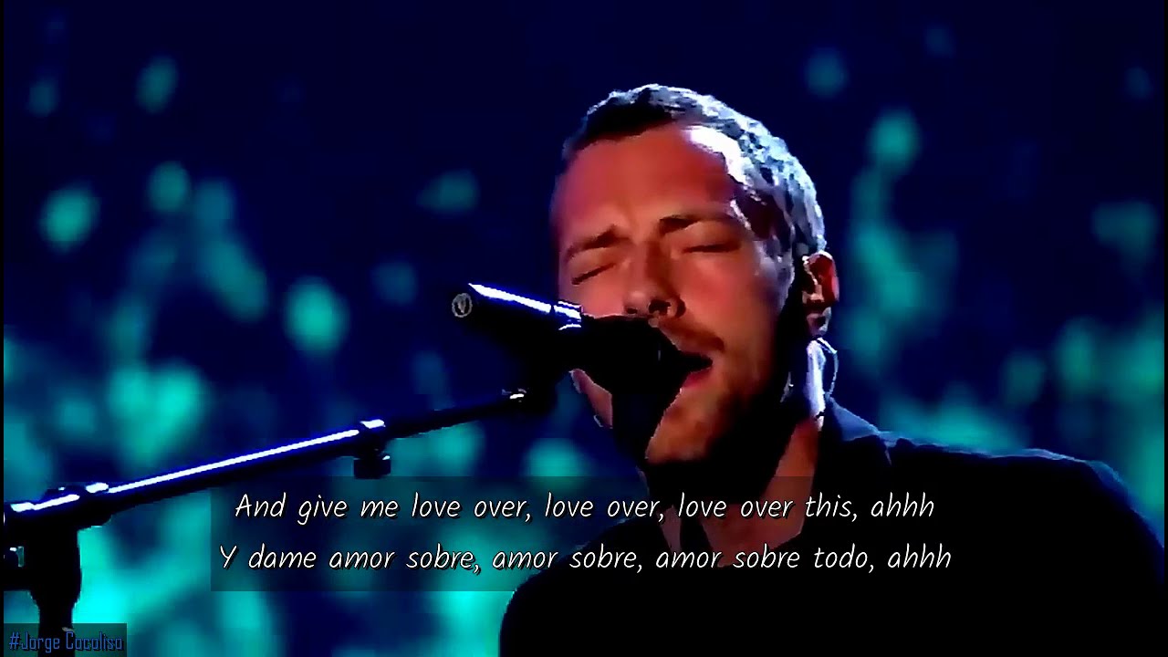 Coldplay Politik (Sub Inglésespañol) HD YouTube