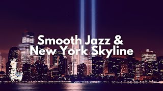 Smooth Jazz & New York Skyline screenshot 4