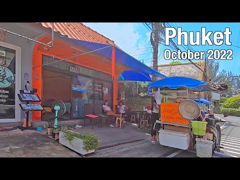 KAMALA BEACH Phuket October 2022