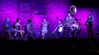 Video thumbnail of "TUBA SKINNY   "VARIETY STOMP""