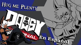 Hug Me Plenty En Español - Daisy Eternal - Doom Funny Comics