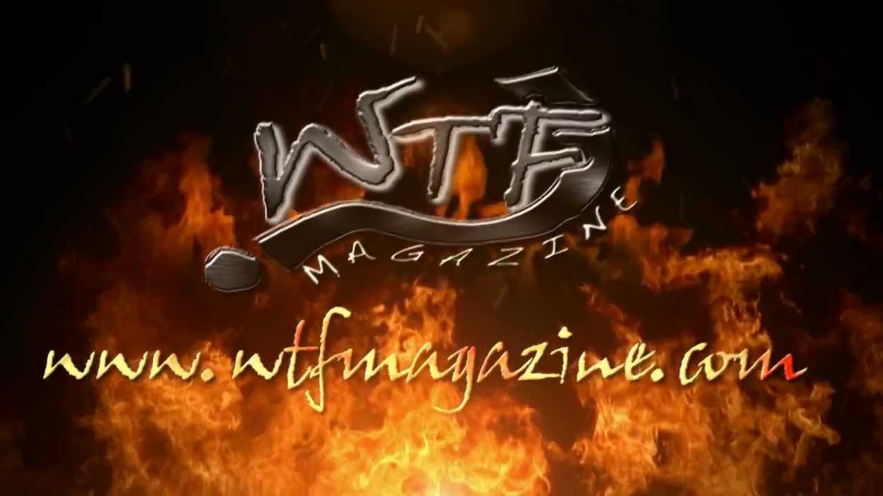 WTF Magazine  Where's The Fun intro