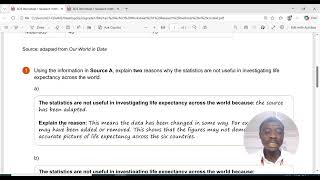 Famous Analyzing Qualitative & Quantitative Data | IGCSE Command Words Explained Wealth