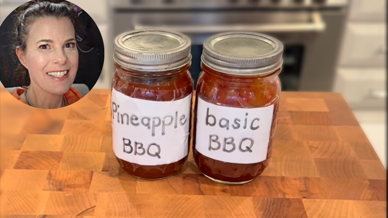 Best BBQ Sauce Recipes I have two for you! YouTube