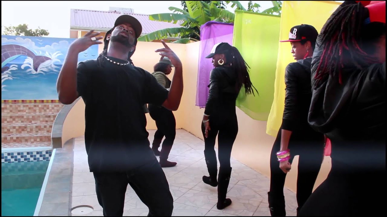 Jaba Feat Medison Hart & Gyko Wine Pon It Official Music Video] - YouTube