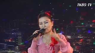 가수 김소정 - 강산아리랑+진또배기 TKBS 트롯가요쇼 19회