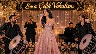 SERA ÇELİK KARADUTA YASLANDIM(ÇİĞ SÜTTEN KAYMAK OLMAZ)ELEKTRO BAĞLAMA ANKARA OYUN HAVASI ##keşfet 