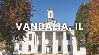 Discover Vandalia, Illinois