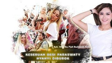 Ngringet Bareng - Desi Paraswaty - Sulung Putra Buana ( SPB ) Live Karangwareng