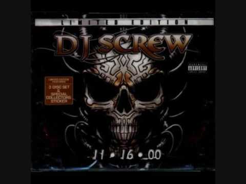Dj Screw-It's Like This