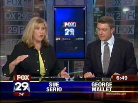 WTXF FOX 29 George Mallet Last Day Good Day Philad...