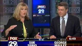 WTXF FOX 29 George Mallet Last Day Good Day Philadelphia