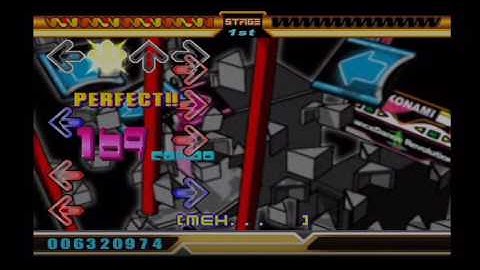 DDR Max 2 Paranoia Survivor [Edit data]