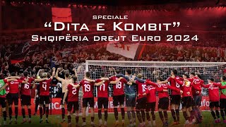 𝐃𝐔𝐄𝐋𝐈 𝐒𝐏𝐎𝐑𝐓𝐈𝐕 - “Dita e Kombit”, Shqipëria drejt Euro 2024