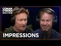 Mike Birbiglia Thinks Conan Is “The Buddha” Of Comedy | Conan O&#39;Brien Needs A Friend