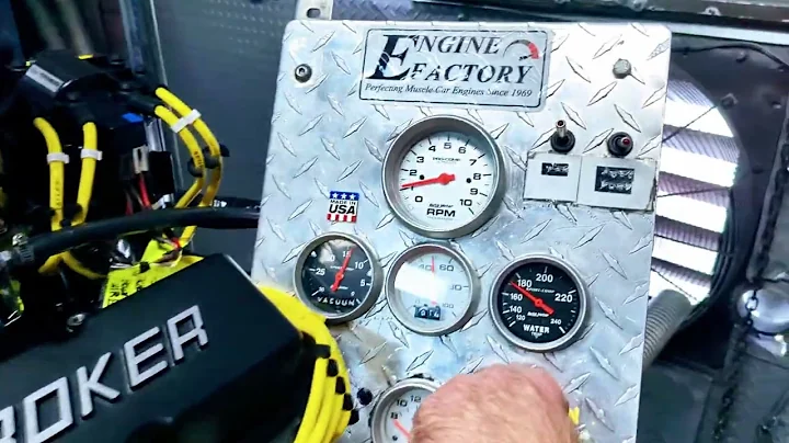 383 Chevy/475Hp Street Stroker Sounds great 👍 As Shown $10,535.00  Call or Text 908-323-5847