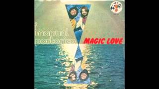 I Manuel Portorico - Lucky Trip Space Disco Funk Italy 1976