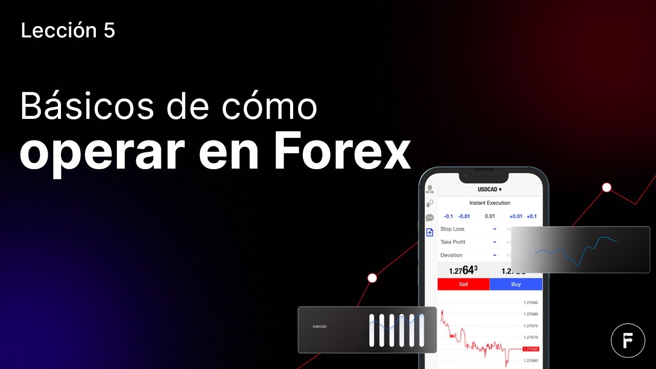 Lección 5 - Básicos de cómo operar en Forex - YouTube