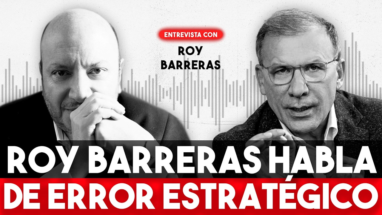 ¿El gran PERDEDOR? Roy Barreras cuestiona a Petro y habla de “error estratégico” tras las consultas