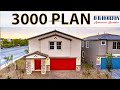 3000 Plan at Tropical Falls by D. R. Horton - New Homes for Sale in North Las Vegas