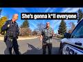 Washington Police Stop Mass Church Shooting