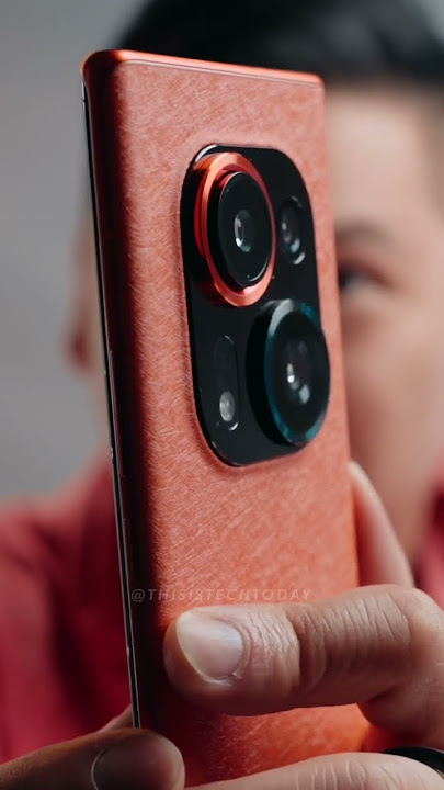 Camera Samples From the Tecno Phantom X2 Pro 5G