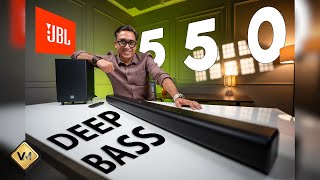 JBL Cinema SB550 Soundbar | JBL Cinema SB 560 Soundbar | Dolby Audio Soundbar