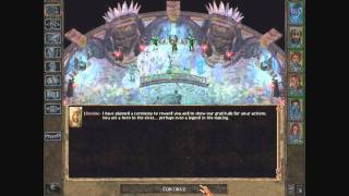 Baldur's Gate II - Part 186- Irenicus in Hell (HD)