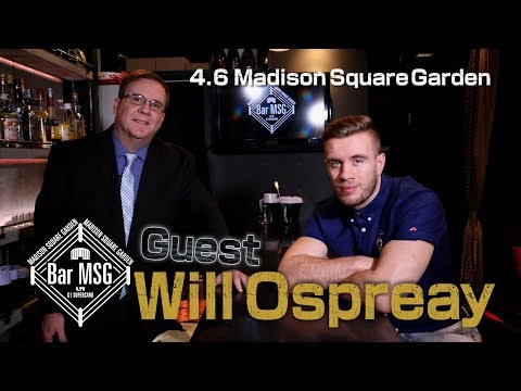 Road to MSG April 6: Will Ospreay