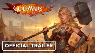 Guild Wars Reforged - Official Mobile Launch Trailer