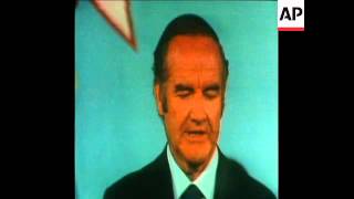 SYND TX 8 11 72 NIXON VICTORY SPEECH FROM HOTEL IN WASHINGTON