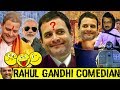 Rahul Gandhi Comedian Prime Minister