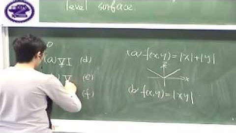 14.1 Functions of Several Variables 題號：30