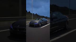 Bmw F33 Cabrio mu Bmw E93 Cabrio mu
