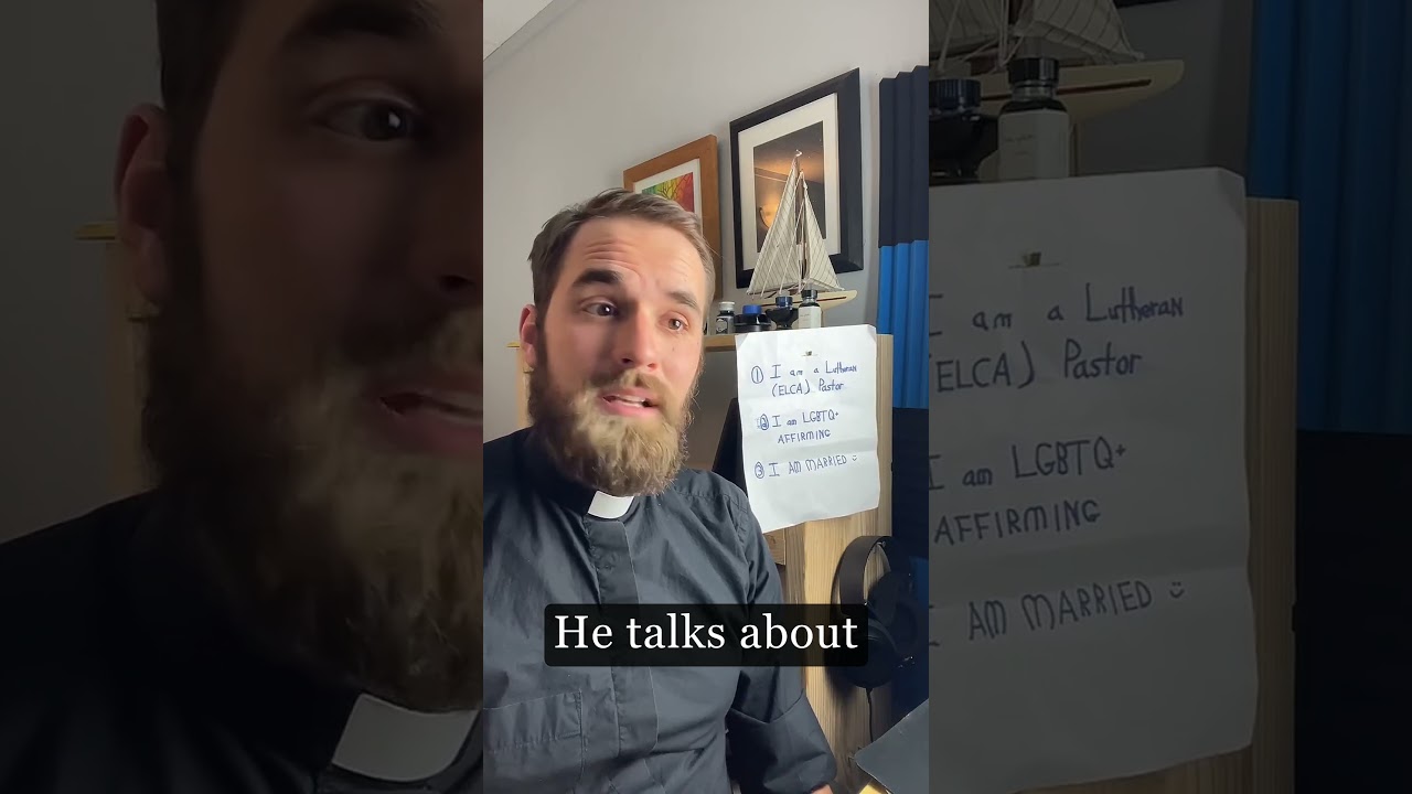 What does it mean to actually love LGBTQ people?  