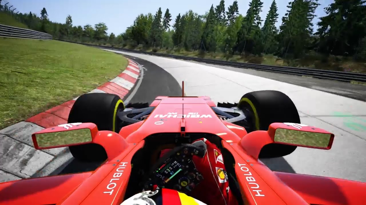 SUB 5 MINUTES | SF-70H Nordschleife 