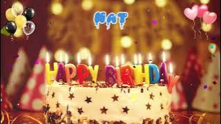 NAT Happy Birthday Song – Happy Birthday to You
