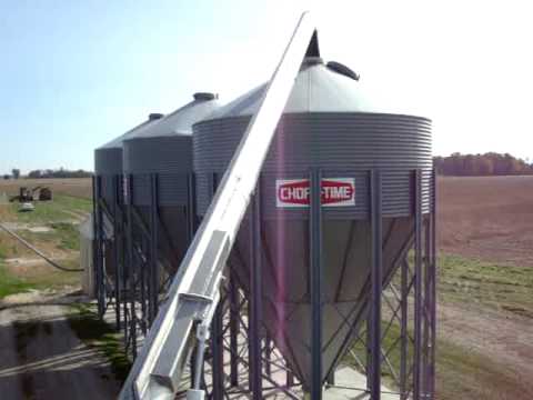 Hensley Feed Body with Super Auger System