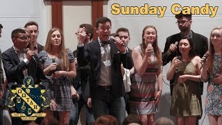 Sunday Candy - A Cappella Cover | OOTDH ft. Freshly Brewed