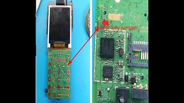 itel 2161 key pad not working/Ace 2161 all keypad ways.