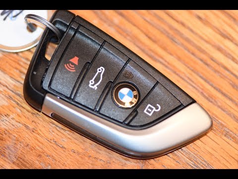DIY BMW – How to change SmartKey Key fob Battery on BMW X3 X5 X6