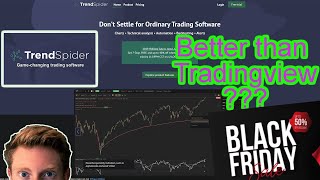 #trendspider trendspider is an automated trading platform in which
traders can implement their strategies with technical analysis and get
notified at certain...