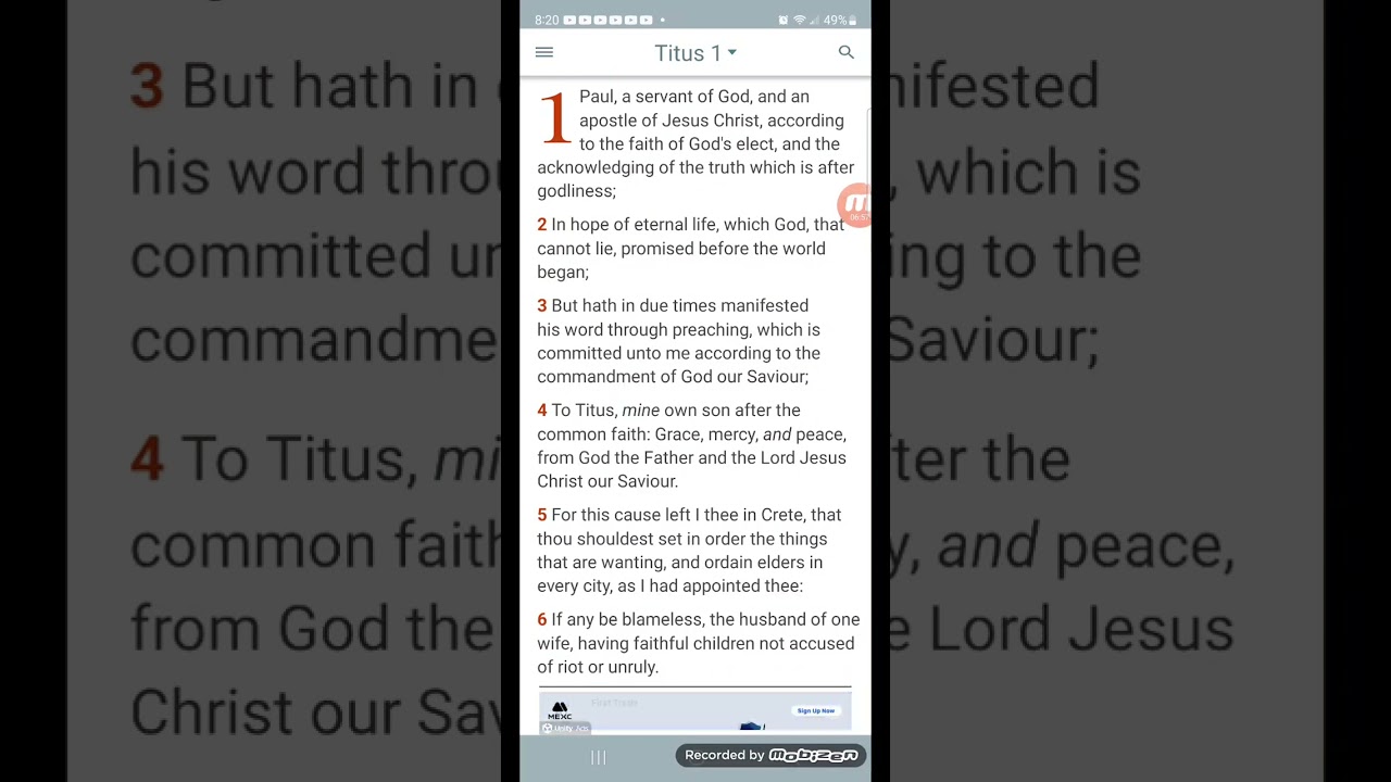 He is faithful that promises