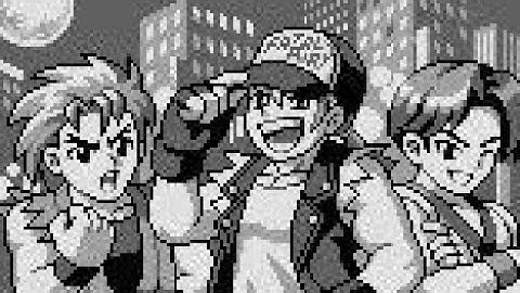 The King Of Fighters 98 (MVS) - Informal Play (Using Characters:Terry,Kim,Ryo)