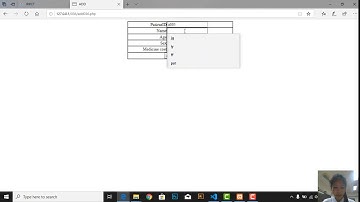 crud tutorial php mysql