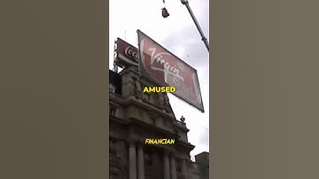 How Coke Used Its Power To Destroy Richard Branson