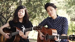 First Aid Kit - Emmylou (Cover) by Daniela Andrade x Kina Grannis chords